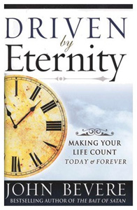 driven by eternity